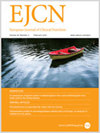 EUROPEAN JOURNAL OF CLINICAL NUTRITION杂志封面